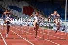 Womens 100 metres hurdles, World Championship Teamm Trials, Alexander Stadium, Birmingham